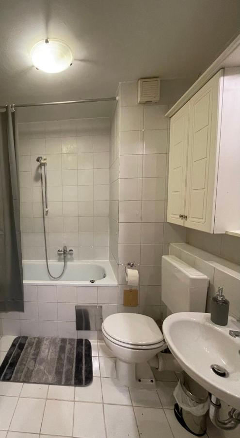 Apartment Green - Grey Любляна Екстериор снимка