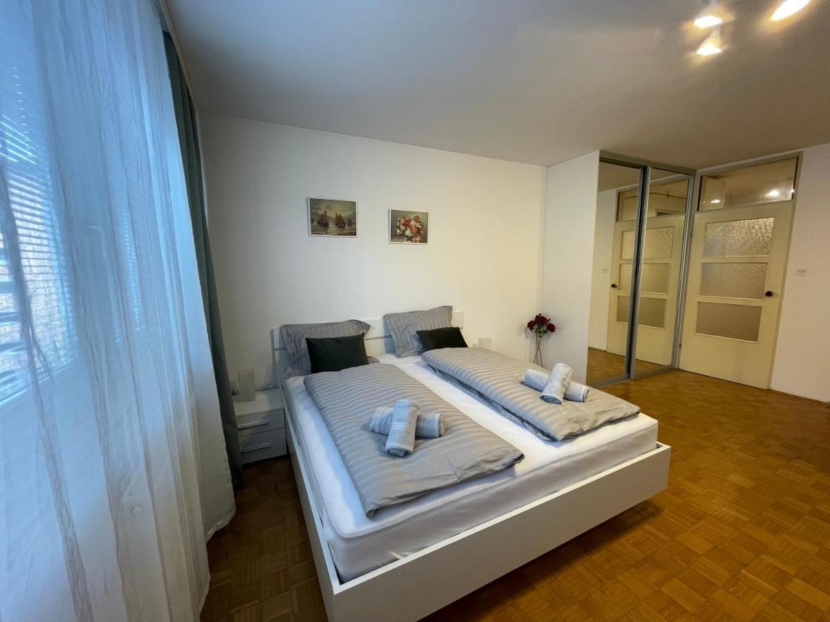 Apartment Green - Grey Любляна Екстериор снимка